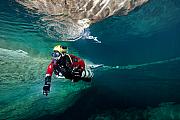 Brian Kakuk Cave Diving Pictures